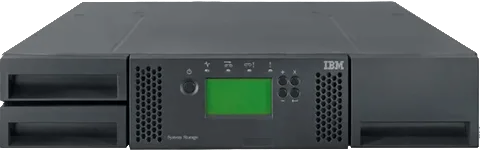 ленточной библиотеки Lenovo LTO Tape Library S8 (OEM)
